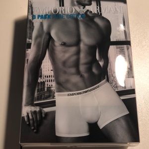 Emporio Armani 3 pack boxer